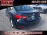 2015 Black Noir Pearl /Gray Hyundai Elantra SE (KMHDH4AE2FU) with an 1.8L I4 MPI DOHC 16V ULEV II 145hp engine, Automatic transmission, located at 6812 Atlanta Hwy, Montgomery, AL, 36117, (334) 271-4045, 32.382118, -86.178673 - Salvage title due to water damage!!<br>Nice car!!<br>New Tires!!<br>Back Up Camera!!<br>Steering Wheel Audio Controls!!<br> - Photo#12