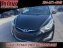 2015 Black Noir Pearl /Gray Hyundai Elantra SE (KMHDH4AE2FU) with an 1.8L I4 MPI DOHC 16V ULEV II 145hp engine, Automatic transmission, located at 6812 Atlanta Hwy, Montgomery, AL, 36117, (334) 271-4045, 32.382118, -86.178673 - Salvage title due to water damage!!<br>Nice car!!<br>New Tires!!<br>Back Up Camera!!<br>Steering Wheel Audio Controls!!<br> - Photo#4