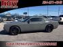 2019 Destroyer Gray Clearcoat /Black Dodge Challenger SXT (2C3CDZAG7KH) with an 3.6L V6 24V VVT engine, Automatic transmission, located at 6812 Atlanta Hwy, Montgomery, AL, 36117, (334) 271-4045, 32.382118, -86.178673 - Photo#1