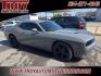 2019 Destroyer Gray Clearcoat /Black Dodge Challenger SXT (2C3CDZAG7KH) with an 3.6L V6 24V VVT engine, Automatic transmission, located at 6812 Atlanta Hwy, Montgomery, AL, 36117, (334) 271-4045, 32.382118, -86.178673 - Photo#4