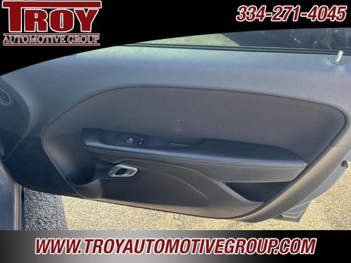 2019 Destroyer Gray Clearcoat /Black Dodge Challenger SXT (2C3CDZAG7KH) with an 3.6L V6 24V VVT engine, Automatic transmission, located at 6812 Atlanta Hwy, Montgomery, AL, 36117, (334) 271-4045, 32.382118, -86.178673 - Photo#14