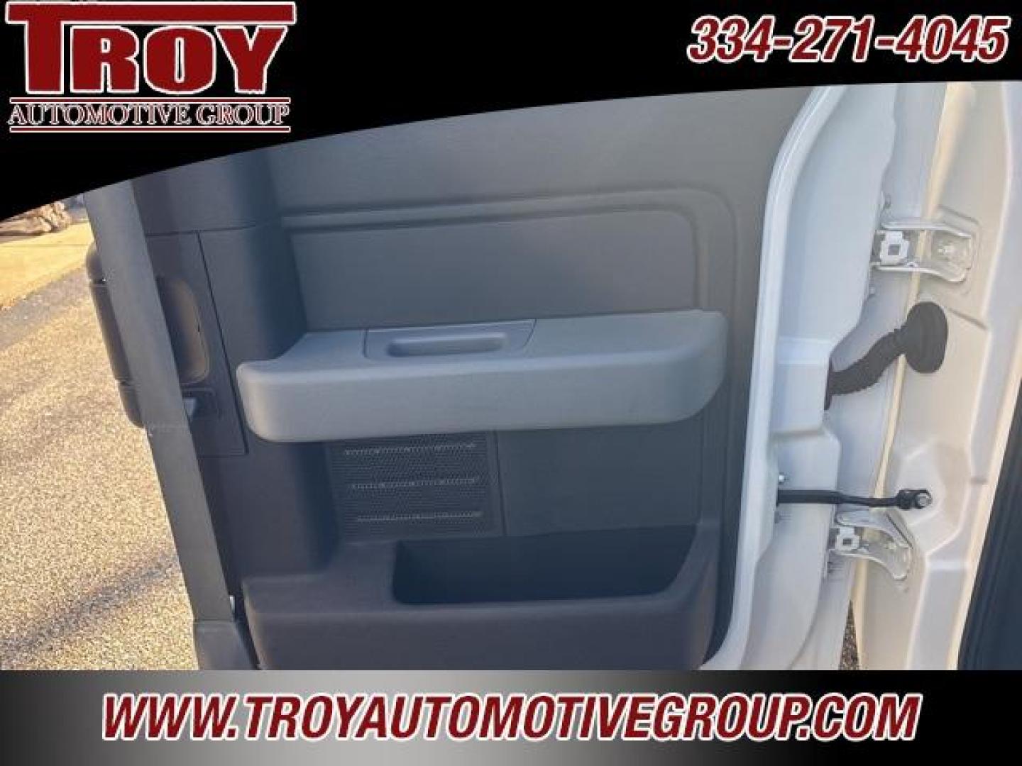 2011 Oxford White /Steel Gray Ford F-150 XL (1FTEX1CM4BF) with an 3.7L V6 FFV engine, Automatic transmission, located at 6812 Atlanta Hwy, Montgomery, AL, 36117, (334) 271-4045, 32.382118, -86.178673 - 1-Owner!! - Photo#17