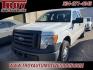 2011 Oxford White /Steel Gray Ford F-150 XL (1FTEX1CM4BF) with an 3.7L V6 FFV engine, Automatic transmission, located at 6812 Atlanta Hwy, Montgomery, AL, 36117, (334) 271-4045, 32.382118, -86.178673 - Photo#2