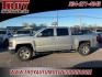 2015 Silver Ice Metallic /Black Chevrolet Silverado 1500 LT (3GCUKREC3FG) with an EcoTec3 5.3L V8 engine, Automatic transmission, located at 6812 Atlanta Hwy, Montgomery, AL, 36117, (334) 271-4045, 32.382118, -86.178673 - Heated Leather Seats!!<br>Power Driver Seat!!<br>Tow Package!!<br>Step Bars!!<br>Toolbox!! - Photo#1