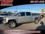 2015 Silver Ice Metallic /Black Chevrolet Silverado 1500 LT (3GCUKREC3FG) with an EcoTec3 5.3L V8 engine, Automatic transmission, located at 6812 Atlanta Hwy, Montgomery, AL, 36117, (334) 271-4045, 32.382118, -86.178673 - Heated Leather Seats!!<br>Power Driver Seat!!<br>Tow Package!!<br>Step Bars!!<br>Toolbox!! - Photo#2