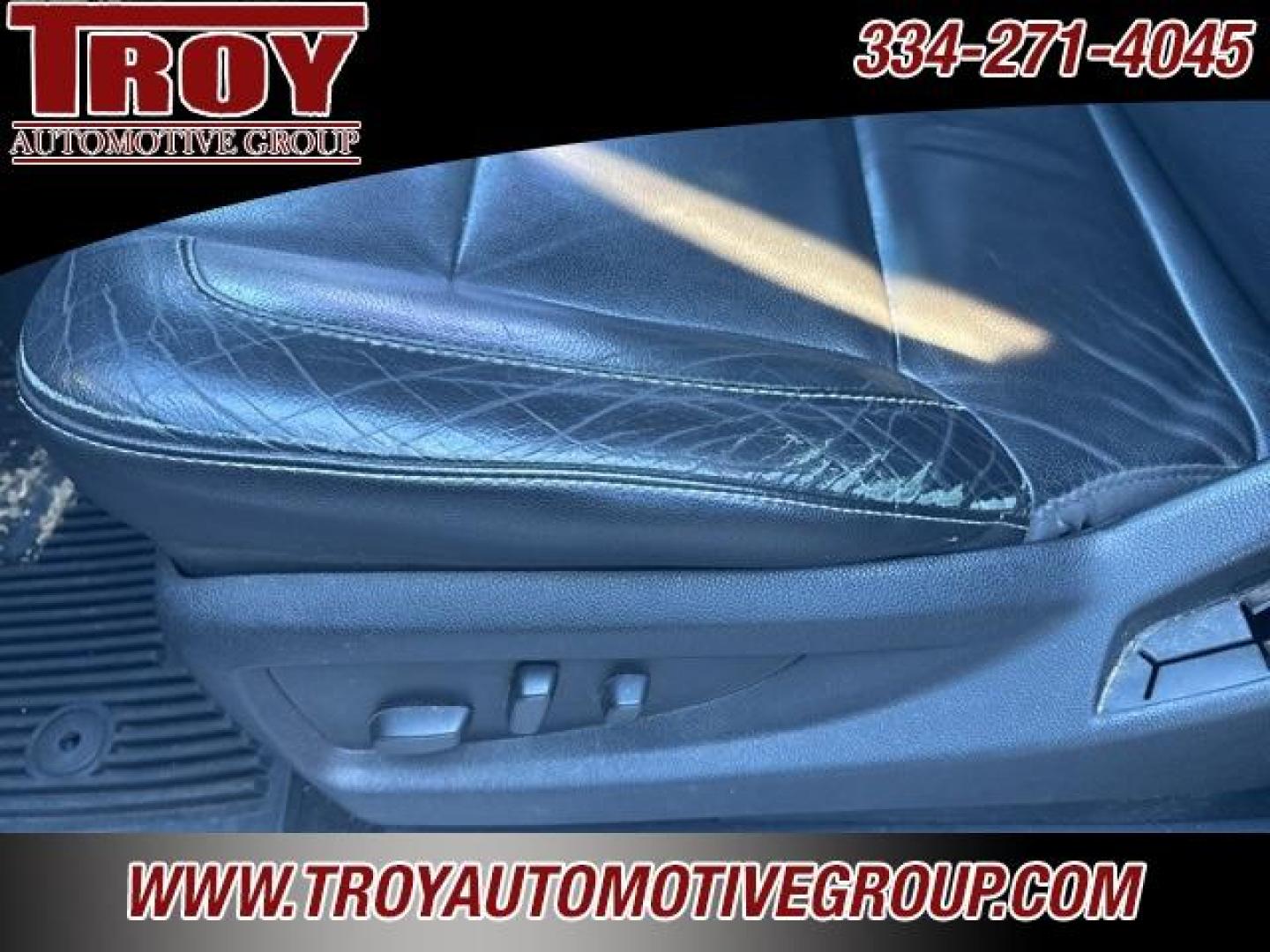 2015 Silver Ice Metallic /Black Chevrolet Silverado 1500 LT (3GCUKREC3FG) with an EcoTec3 5.3L V8 engine, Automatic transmission, located at 6812 Atlanta Hwy, Montgomery, AL, 36117, (334) 271-4045, 32.382118, -86.178673 - Heated Leather Seats!!<br>Power Driver Seat!!<br>Tow Package!!<br>Step Bars!!<br>Toolbox!! - Photo#31