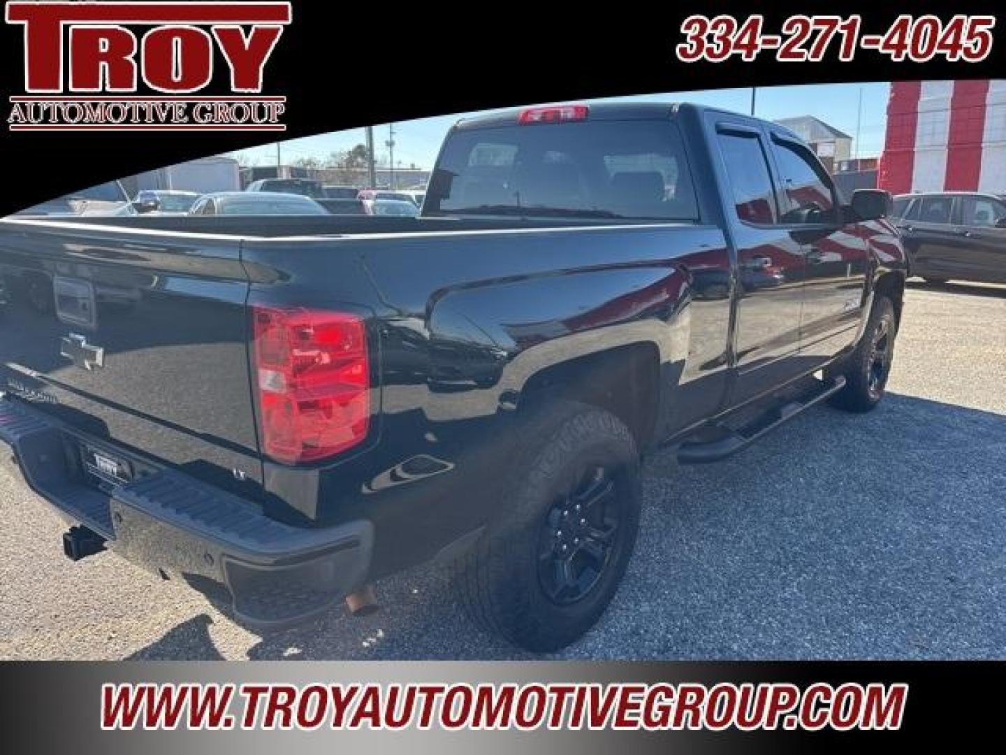 2015 Black /Black Chevrolet Silverado 1500 LT (1GCVKREC0FZ) with an EcoTec3 5.3L V8 engine, Automatic transmission, located at 6812 Atlanta Hwy, Montgomery, AL, 36117, (334) 271-4045, 32.382118, -86.178673 - Recent Arrival!<br>Black Appearance Package!!<br>Step Bars!!<br>Tow Package!!<br>Power Driver Seat!!<br>Z71 Off Road Package!!<br>Heated Seats!! Park Sensors!!<br>Spray In Bedliner!!<br><br>Black 2015 Chevrolet Silverado 1500 LT 4WD LT2 EcoTec3 5.3L V8 6-Speed Automatic Electronic with Overdrive<br - Photo#10