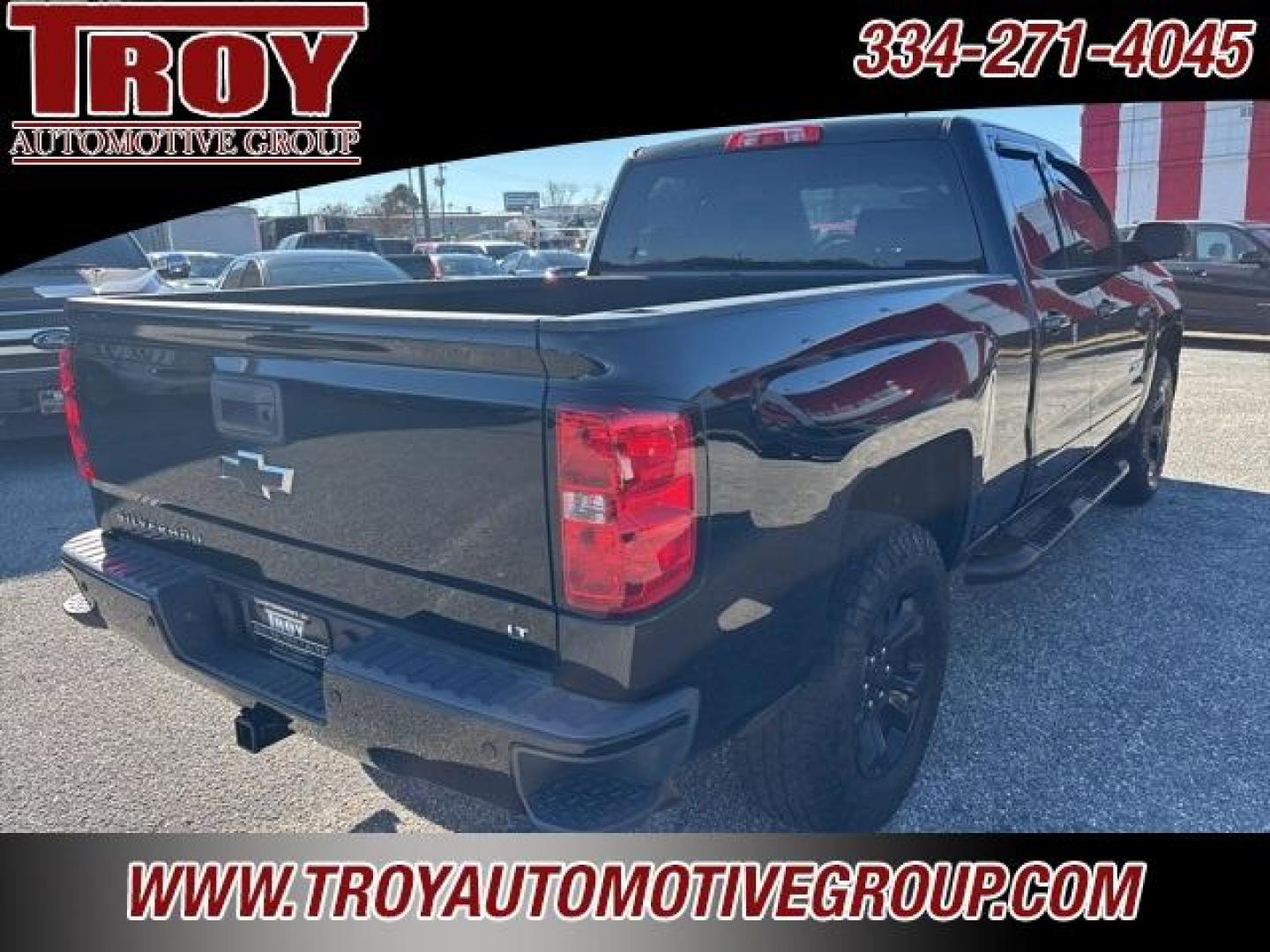 2015 Black /Black Chevrolet Silverado 1500 LT (1GCVKREC0FZ) with an EcoTec3 5.3L V8 engine, Automatic transmission, located at 6812 Atlanta Hwy, Montgomery, AL, 36117, (334) 271-4045, 32.382118, -86.178673 - Recent Arrival!<br>Black Appearance Package!!<br>Step Bars!!<br>Tow Package!!<br>Power Driver Seat!!<br>Z71 Off Road Package!!<br>Heated Seats!! Park Sensors!!<br>Spray In Bedliner!!<br><br>Black 2015 Chevrolet Silverado 1500 LT 4WD LT2 EcoTec3 5.3L V8 6-Speed Automatic Electronic with Overdrive<br - Photo#11