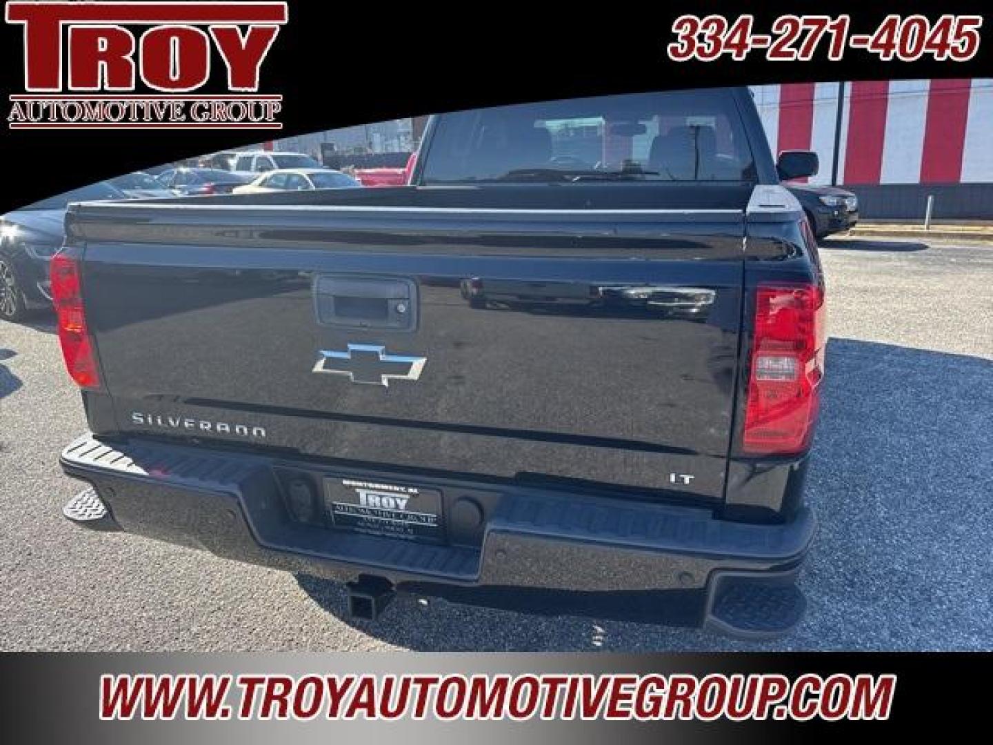 2015 Black /Black Chevrolet Silverado 1500 LT (1GCVKREC0FZ) with an EcoTec3 5.3L V8 engine, Automatic transmission, located at 6812 Atlanta Hwy, Montgomery, AL, 36117, (334) 271-4045, 32.382118, -86.178673 - Recent Arrival!<br>Black Appearance Package!!<br>Step Bars!!<br>Tow Package!!<br>Power Driver Seat!!<br>Z71 Off Road Package!!<br>Heated Seats!! Park Sensors!!<br>Spray In Bedliner!!<br><br>Black 2015 Chevrolet Silverado 1500 LT 4WD LT2 EcoTec3 5.3L V8 6-Speed Automatic Electronic with Overdrive<br - Photo#12