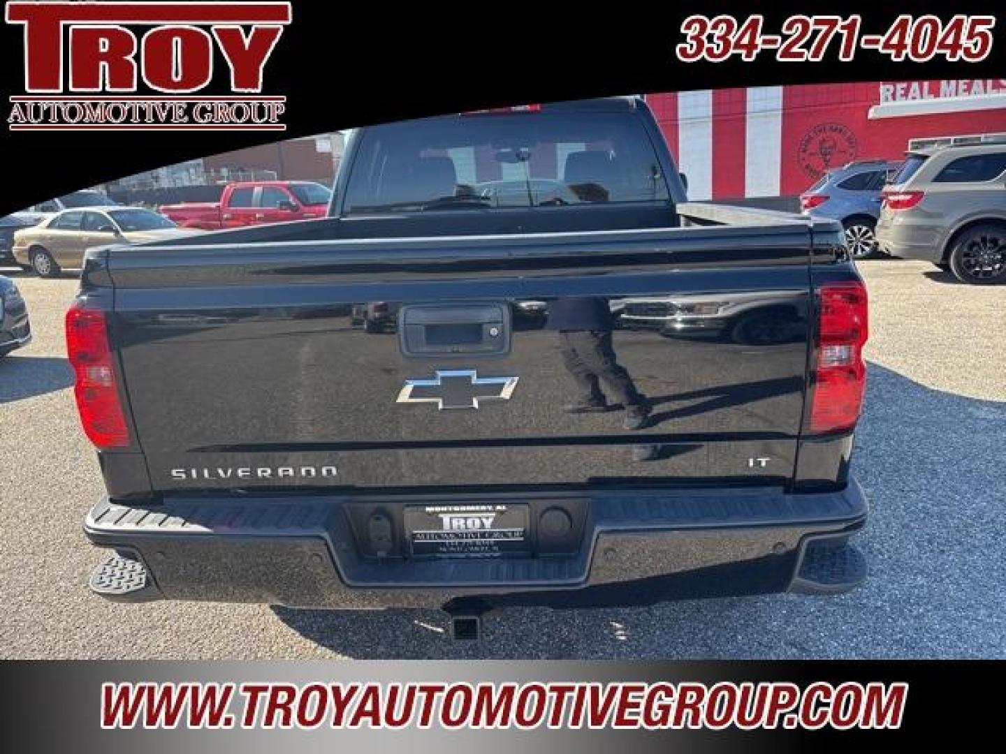 2015 Black /Black Chevrolet Silverado 1500 LT (1GCVKREC0FZ) with an EcoTec3 5.3L V8 engine, Automatic transmission, located at 6812 Atlanta Hwy, Montgomery, AL, 36117, (334) 271-4045, 32.382118, -86.178673 - Recent Arrival!<br>Black Appearance Package!!<br>Step Bars!!<br>Tow Package!!<br>Power Driver Seat!!<br>Z71 Off Road Package!!<br>Heated Seats!! Park Sensors!!<br>Spray In Bedliner!!<br><br>Black 2015 Chevrolet Silverado 1500 LT 4WD LT2 EcoTec3 5.3L V8 6-Speed Automatic Electronic with Overdrive<br - Photo#13