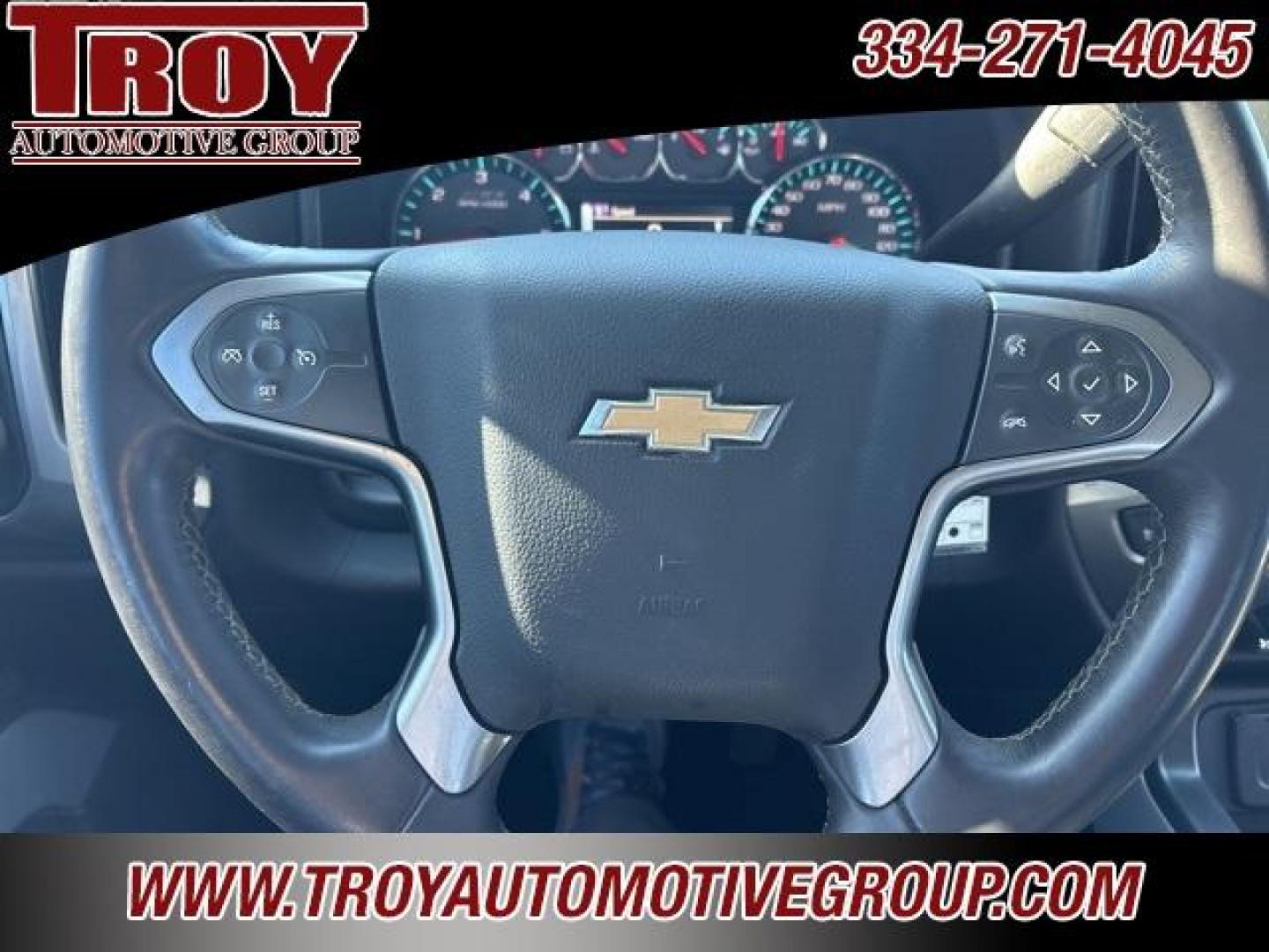 2015 Black /Black Chevrolet Silverado 1500 LT (1GCVKREC0FZ) with an EcoTec3 5.3L V8 engine, Automatic transmission, located at 6812 Atlanta Hwy, Montgomery, AL, 36117, (334) 271-4045, 32.382118, -86.178673 - Recent Arrival!<br>Black Appearance Package!!<br>Step Bars!!<br>Tow Package!!<br>Power Driver Seat!!<br>Z71 Off Road Package!!<br>Heated Seats!! Park Sensors!!<br>Spray In Bedliner!!<br><br>Black 2015 Chevrolet Silverado 1500 LT 4WD LT2 EcoTec3 5.3L V8 6-Speed Automatic Electronic with Overdrive<br - Photo#48