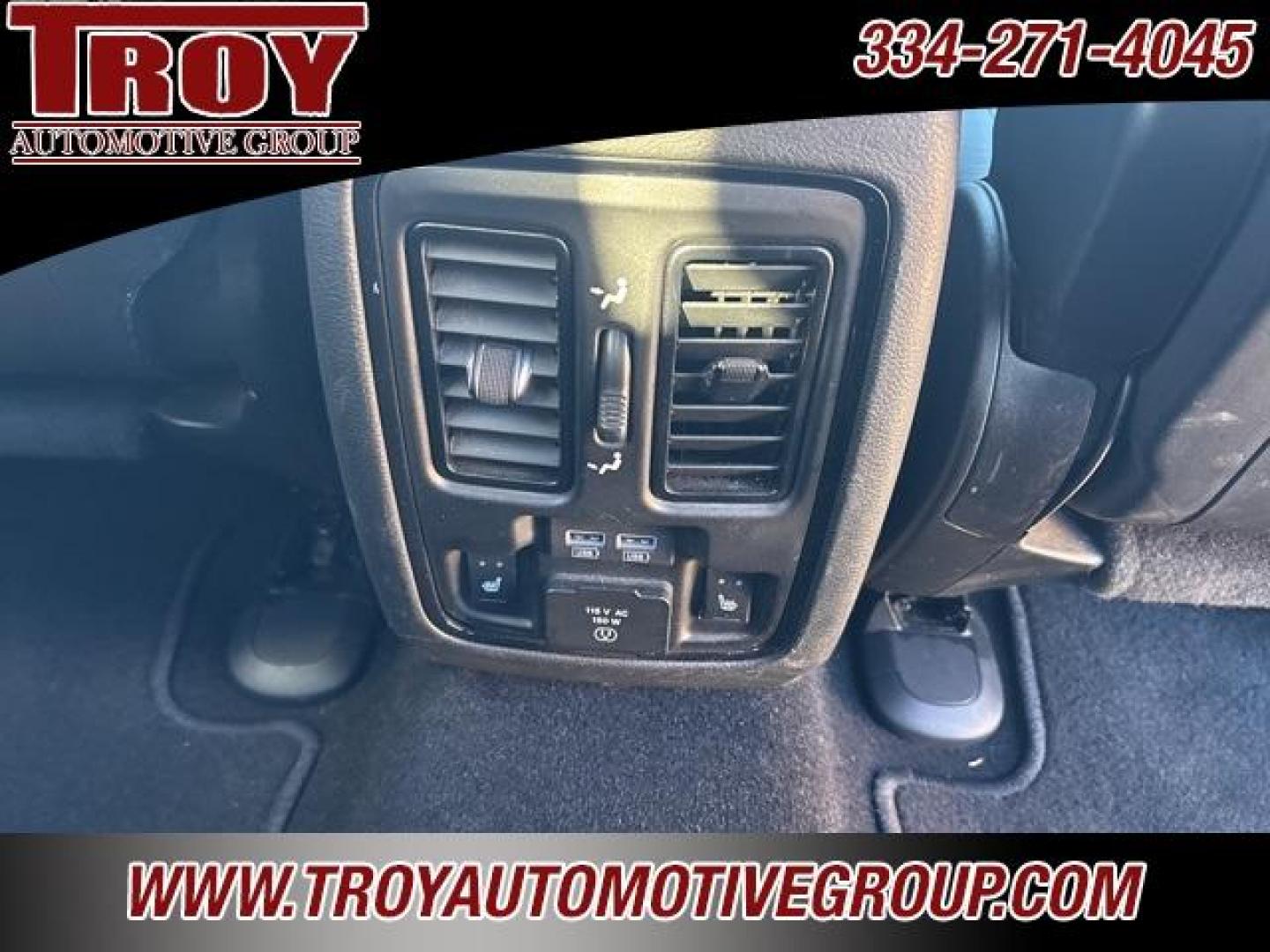 2021 Destroyer Gray Clearcoat /Black Dodge Durango GT Plus (1C4RDHDG1MC) with an 3.6L V6 24V VVT engine, Automatic transmission, located at 6812 Atlanta Hwy, Montgomery, AL, 36117, (334) 271-4045, 32.382118, -86.178673 - Power Sunroof!!!<br>2 nd Row Bucket Seats!!<br>Tow Package!!<br>New Tires!!<br>Destroyer Gray Clearcoat 2021 Dodge Durango GT Plus RWD 3.6L V6 24V VVT 8-Speed Automatic<br><br>Financing Available---Top Value for Trades.<br><br>19/26 City/Highway MPG - Photo#29