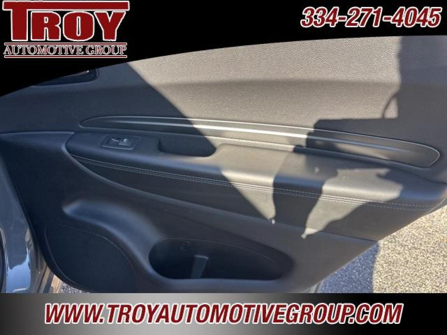 2021 Destroyer Gray Clearcoat /Black Dodge Durango GT Plus (1C4RDHDG1MC) with an 3.6L V6 24V VVT engine, Automatic transmission, located at 6812 Atlanta Hwy, Montgomery, AL, 36117, (334) 271-4045, 32.382118, -86.178673 - Power Sunroof!!!<br>2 nd Row Bucket Seats!!<br>Tow Package!!<br>New Tires!!<br>Destroyer Gray Clearcoat 2021 Dodge Durango GT Plus RWD 3.6L V6 24V VVT 8-Speed Automatic<br><br>Financing Available---Top Value for Trades.<br><br>19/26 City/Highway MPG - Photo#33