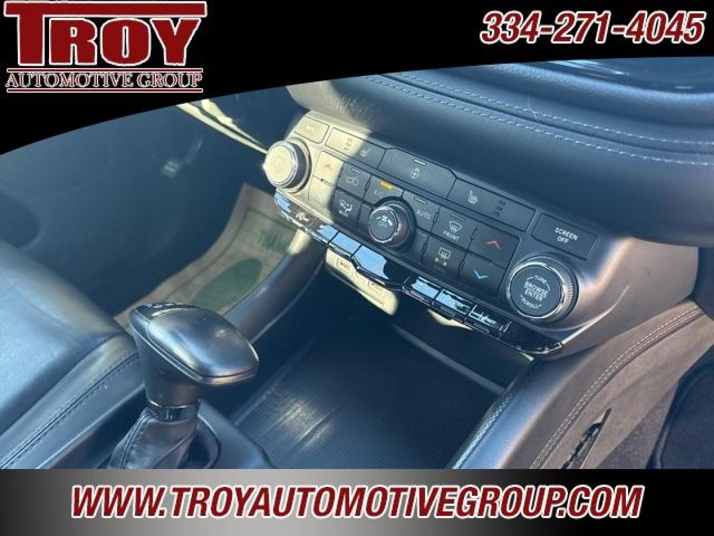 2021 Destroyer Gray Clearcoat /Black Dodge Durango GT Plus (1C4RDHDG1MC) with an 3.6L V6 24V VVT engine, Automatic transmission, located at 6812 Atlanta Hwy, Montgomery, AL, 36117, (334) 271-4045, 32.382118, -86.178673 - Power Sunroof!!!<br>2 nd Row Bucket Seats!!<br>Tow Package!!<br>New Tires!!<br>Destroyer Gray Clearcoat 2021 Dodge Durango GT Plus RWD 3.6L V6 24V VVT 8-Speed Automatic<br><br>Financing Available---Top Value for Trades.<br><br>19/26 City/Highway MPG - Photo#40