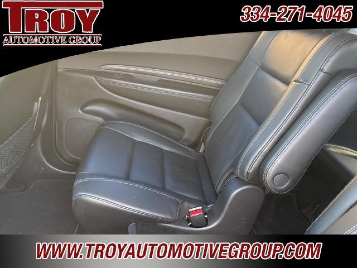 2021 Destroyer Gray Clearcoat /Black Dodge Durango GT Plus (1C4RDHDG1MC) with an 3.6L V6 24V VVT engine, Automatic transmission, located at 6812 Atlanta Hwy, Montgomery, AL, 36117, (334) 271-4045, 32.382118, -86.178673 - Power Sunroof!!!<br>2 nd Row Bucket Seats!!<br>Tow Package!!<br>New Tires!!<br>Destroyer Gray Clearcoat 2021 Dodge Durango GT Plus RWD 3.6L V6 24V VVT 8-Speed Automatic<br><br>Financing Available---Top Value for Trades.<br><br>19/26 City/Highway MPG - Photo#45