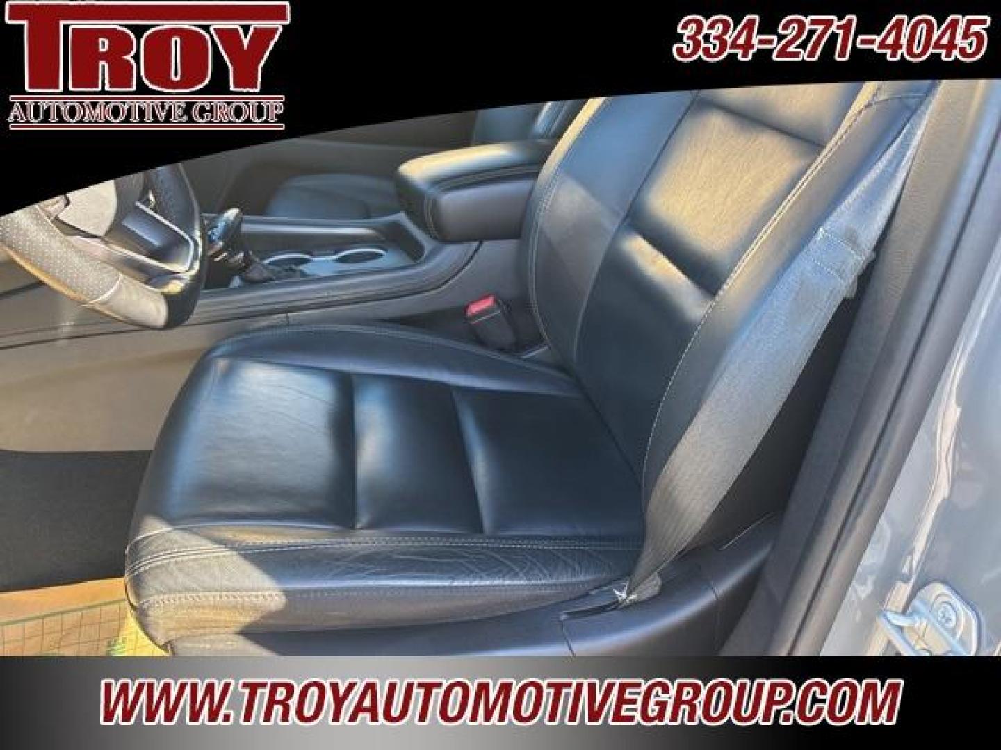 2021 Destroyer Gray Clearcoat /Black Dodge Durango GT Plus (1C4RDHDG1MC) with an 3.6L V6 24V VVT engine, Automatic transmission, located at 6812 Atlanta Hwy, Montgomery, AL, 36117, (334) 271-4045, 32.382118, -86.178673 - Power Sunroof!!!<br>2 nd Row Bucket Seats!!<br>Tow Package!!<br>New Tires!!<br>Destroyer Gray Clearcoat 2021 Dodge Durango GT Plus RWD 3.6L V6 24V VVT 8-Speed Automatic<br><br>Financing Available---Top Value for Trades.<br><br>19/26 City/Highway MPG - Photo#47