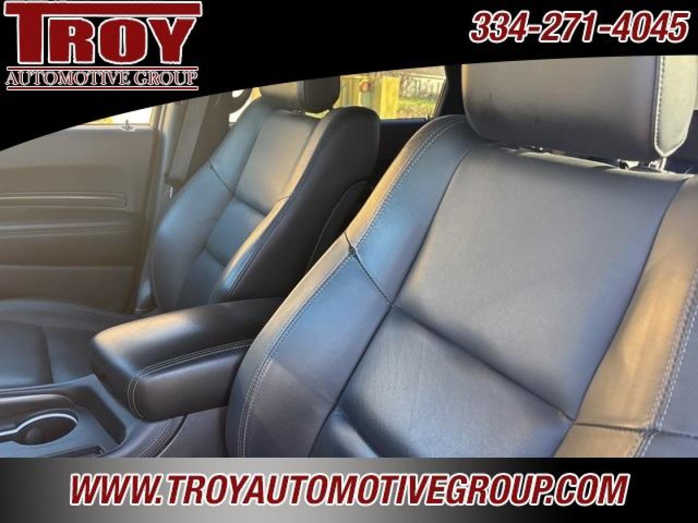 2021 Destroyer Gray Clearcoat /Black Dodge Durango GT Plus (1C4RDHDG1MC) with an 3.6L V6 24V VVT engine, Automatic transmission, located at 6812 Atlanta Hwy, Montgomery, AL, 36117, (334) 271-4045, 32.382118, -86.178673 - Power Sunroof!!!<br>2 nd Row Bucket Seats!!<br>Tow Package!!<br>New Tires!!<br>Destroyer Gray Clearcoat 2021 Dodge Durango GT Plus RWD 3.6L V6 24V VVT 8-Speed Automatic<br><br>Financing Available---Top Value for Trades.<br><br>19/26 City/Highway MPG - Photo#51