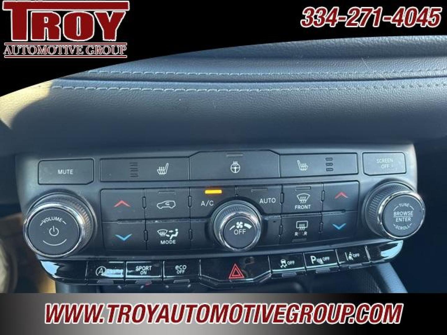 2021 Destroyer Gray Clearcoat /Black Dodge Durango GT Plus (1C4RDHDG1MC) with an 3.6L V6 24V VVT engine, Automatic transmission, located at 6812 Atlanta Hwy, Montgomery, AL, 36117, (334) 271-4045, 32.382118, -86.178673 - Power Sunroof!!!<br>2 nd Row Bucket Seats!!<br>Tow Package!!<br>New Tires!!<br>Destroyer Gray Clearcoat 2021 Dodge Durango GT Plus RWD 3.6L V6 24V VVT 8-Speed Automatic<br><br>Financing Available---Top Value for Trades.<br><br>19/26 City/Highway MPG - Photo#55