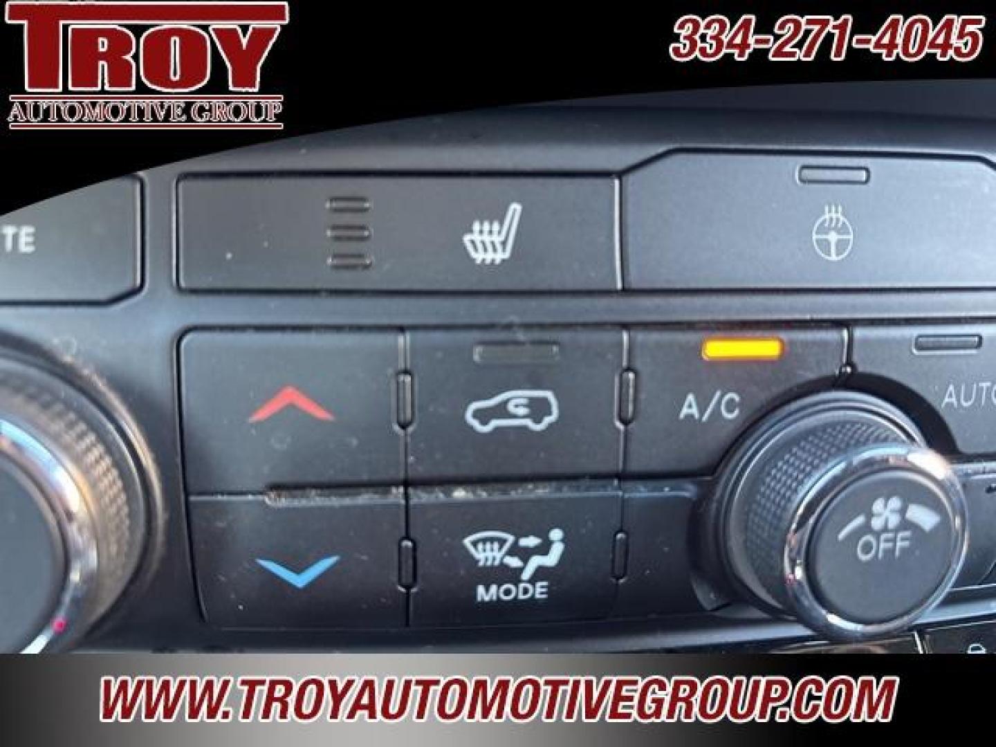 2021 Destroyer Gray Clearcoat /Black Dodge Durango GT Plus (1C4RDHDG1MC) with an 3.6L V6 24V VVT engine, Automatic transmission, located at 6812 Atlanta Hwy, Montgomery, AL, 36117, (334) 271-4045, 32.382118, -86.178673 - Power Sunroof!!!<br>2 nd Row Bucket Seats!!<br>Tow Package!!<br>New Tires!!<br>Destroyer Gray Clearcoat 2021 Dodge Durango GT Plus RWD 3.6L V6 24V VVT 8-Speed Automatic<br><br>Financing Available---Top Value for Trades.<br><br>19/26 City/Highway MPG - Photo#59