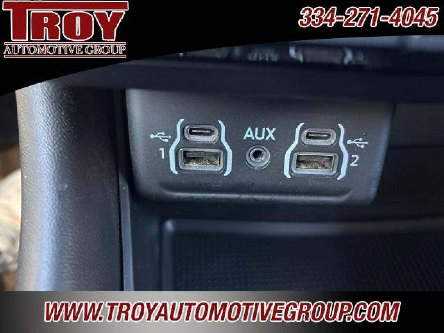 2021 Destroyer Gray Clearcoat /Black Dodge Durango GT Plus (1C4RDHDG1MC) with an 3.6L V6 24V VVT engine, Automatic transmission, located at 6812 Atlanta Hwy, Montgomery, AL, 36117, (334) 271-4045, 32.382118, -86.178673 - Power Sunroof!!!<br>2 nd Row Bucket Seats!!<br>Tow Package!!<br>New Tires!!<br>Destroyer Gray Clearcoat 2021 Dodge Durango GT Plus RWD 3.6L V6 24V VVT 8-Speed Automatic<br><br>Financing Available---Top Value for Trades.<br><br>19/26 City/Highway MPG - Photo#61