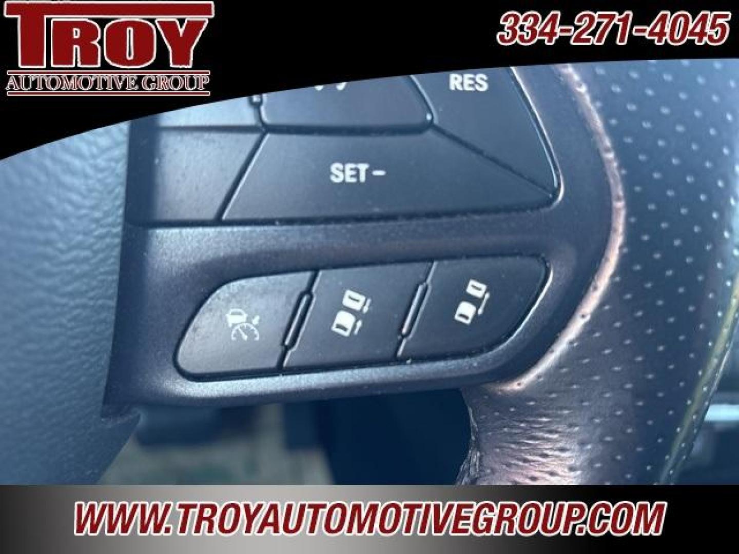 2021 Destroyer Gray Clearcoat /Black Dodge Durango GT Plus (1C4RDHDG1MC) with an 3.6L V6 24V VVT engine, Automatic transmission, located at 6812 Atlanta Hwy, Montgomery, AL, 36117, (334) 271-4045, 32.382118, -86.178673 - Power Sunroof!!!<br>2 nd Row Bucket Seats!!<br>Tow Package!!<br>New Tires!!<br>Destroyer Gray Clearcoat 2021 Dodge Durango GT Plus RWD 3.6L V6 24V VVT 8-Speed Automatic<br><br>Financing Available---Top Value for Trades.<br><br>19/26 City/Highway MPG - Photo#71