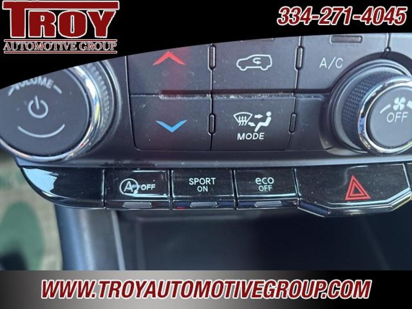 2021 Destroyer Gray Clearcoat /Black Dodge Durango GT Plus (1C4RDHDG1MC) with an 3.6L V6 24V VVT engine, Automatic transmission, located at 6812 Atlanta Hwy, Montgomery, AL, 36117, (334) 271-4045, 32.382118, -86.178673 - Power Sunroof!!!<br>2 nd Row Bucket Seats!!<br>Tow Package!!<br>New Tires!!<br>Destroyer Gray Clearcoat 2021 Dodge Durango GT Plus RWD 3.6L V6 24V VVT 8-Speed Automatic<br><br>Financing Available---Top Value for Trades.<br><br>19/26 City/Highway MPG - Photo#75