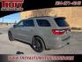 2021 Destroyer Gray Clearcoat /Black Dodge Durango GT Plus (1C4RDHDG1MC) with an 3.6L V6 24V VVT engine, Automatic transmission, located at 6812 Atlanta Hwy, Montgomery, AL, 36117, (334) 271-4045, 32.382118, -86.178673 - Power Sunroof!!!<br>2 nd Row Bucket Seats!!<br>Tow Package!!<br>New Tires!!<br>Destroyer Gray Clearcoat 2021 Dodge Durango GT Plus RWD 3.6L V6 24V VVT 8-Speed Automatic<br><br>Financing Available---Top Value for Trades.<br><br>19/26 City/Highway MPG - Photo#8