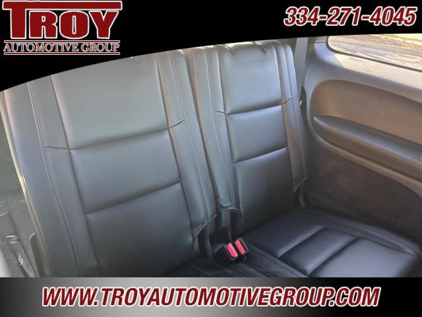 2021 Destroyer Gray Clearcoat /Black Dodge Durango GT Plus (1C4RDHDG1MC) with an 3.6L V6 24V VVT engine, Automatic transmission, located at 6812 Atlanta Hwy, Montgomery, AL, 36117, (334) 271-4045, 32.382118, -86.178673 - Power Sunroof!!!<br>2 nd Row Bucket Seats!!<br>Tow Package!!<br>New Tires!!<br>Destroyer Gray Clearcoat 2021 Dodge Durango GT Plus RWD 3.6L V6 24V VVT 8-Speed Automatic<br><br>Financing Available---Top Value for Trades.<br><br>19/26 City/Highway MPG - Photo#27