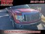 2010 Red Candy Metallic Tinted Clearcoat /Tan/Camel Ford F-150 XLT (1FTFW1CV2AF) with an 5.4L V8 EFI 24V FFV engine, Automatic transmission, located at 6812 Atlanta Hwy, Montgomery, AL, 36117, (334) 271-4045, 32.382118, -86.178673 - 1-Owner!! - Photo#13