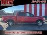 2010 Red Candy Metallic Tinted Clearcoat /Tan/Camel Ford F-150 XLT (1FTFW1CV2AF) with an 5.4L V8 EFI 24V FFV engine, Automatic transmission, located at 6812 Atlanta Hwy, Montgomery, AL, 36117, (334) 271-4045, 32.382118, -86.178673 - 1-Owner!! - Photo#1