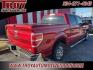 2010 Red Candy Metallic Tinted Clearcoat /Tan/Camel Ford F-150 XLT (1FTFW1CV2AF) with an 5.4L V8 EFI 24V FFV engine, Automatic transmission, located at 6812 Atlanta Hwy, Montgomery, AL, 36117, (334) 271-4045, 32.382118, -86.178673 - 1-Owner!! - Photo#4