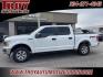 2018 Oxford White /Medium Earth Gray Ford F-150 XL (1FTEW1EP7JF) with an 2.7L V6 EcoBoost engine, Automatic transmission, located at 6812 Atlanta Hwy, Montgomery, AL, 36117, (334) 271-4045, 32.382118, -86.178673 - 1- Owner!!<br>Steering Wheel Controls!!<br>Pro-Trailer Back Ip!!<br>FX4 Package!!<br>Tow Package!!<br>BFG Tires!!<br>Oxford White 2018 Ford F-150 XL 4WD 2.7L V6 EcoBoost 10-Speed Automatic<br><br>Financing Available---Top Value for Trades.<br><br><br>Awards:<br> * 2018 KBB.com Brand Image Awards - Photo#0