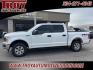 2018 Oxford White /Medium Earth Gray Ford F-150 XL (1FTEW1EP7JF) with an 2.7L V6 EcoBoost engine, Automatic transmission, located at 6812 Atlanta Hwy, Montgomery, AL, 36117, (334) 271-4045, 32.382118, -86.178673 - 1- Owner!!<br>Steering Wheel Controls!!<br>Pro-Trailer Back Ip!!<br>FX4 Package!!<br>Tow Package!!<br>BFG Tires!!<br>Oxford White 2018 Ford F-150 XL 4WD 2.7L V6 EcoBoost 10-Speed Automatic<br><br>Financing Available---Top Value for Trades.<br><br><br>Awards:<br> * 2018 KBB.com Brand Image Awards - Photo#1