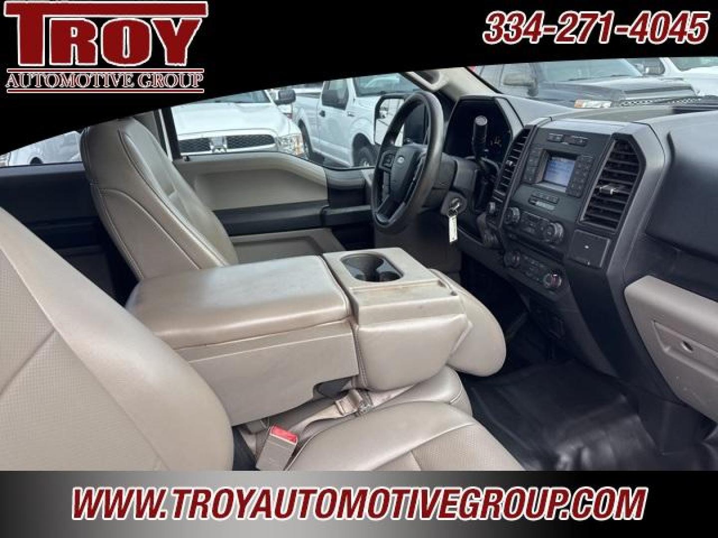 2018 Oxford White /Medium Earth Gray Ford F-150 XL (1FTEW1EP7JF) with an 2.7L V6 EcoBoost engine, Automatic transmission, located at 6812 Atlanta Hwy, Montgomery, AL, 36117, (334) 271-4045, 32.382118, -86.178673 - 1- Owner!!<br>Steering Wheel Controls!!<br>Pro-Trailer Back Ip!!<br>FX4 Package!!<br>Tow Package!!<br>BFG Tires!!<br>Oxford White 2018 Ford F-150 XL 4WD 2.7L V6 EcoBoost 10-Speed Automatic<br><br>Financing Available---Top Value for Trades.<br><br><br>Awards:<br> * 2018 KBB.com Brand Image Awards - Photo#30