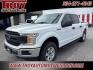 2018 Oxford White /Medium Earth Gray Ford F-150 XL (1FTEW1EP7JF) with an 2.7L V6 EcoBoost engine, Automatic transmission, located at 6812 Atlanta Hwy, Montgomery, AL, 36117, (334) 271-4045, 32.382118, -86.178673 - 1- Owner!!<br>Steering Wheel Controls!!<br>Pro-Trailer Back Ip!!<br>FX4 Package!!<br>Tow Package!!<br>BFG Tires!!<br>Oxford White 2018 Ford F-150 XL 4WD 2.7L V6 EcoBoost 10-Speed Automatic<br><br>Financing Available---Top Value for Trades.<br><br><br>Awards:<br> * 2018 KBB.com Brand Image Awards - Photo#3