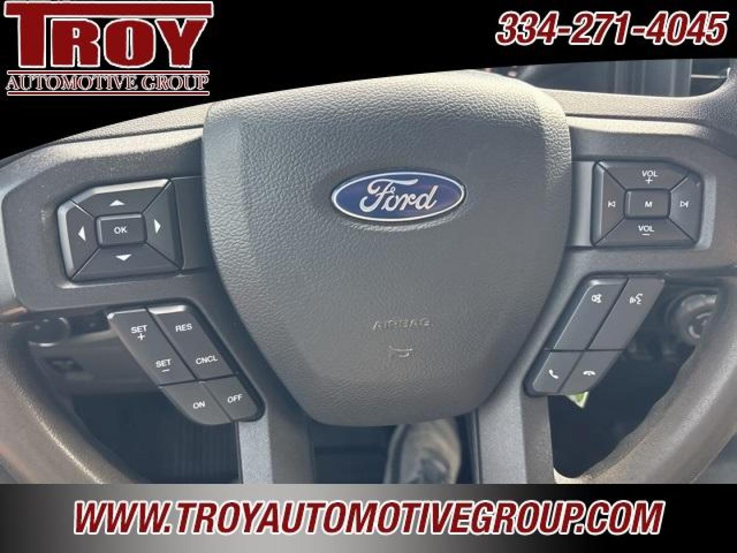 2018 Oxford White /Medium Earth Gray Ford F-150 XL (1FTEW1EP7JF) with an 2.7L V6 EcoBoost engine, Automatic transmission, located at 6812 Atlanta Hwy, Montgomery, AL, 36117, (334) 271-4045, 32.382118, -86.178673 - 1- Owner!!<br>Steering Wheel Controls!!<br>Pro-Trailer Back Ip!!<br>FX4 Package!!<br>Tow Package!!<br>BFG Tires!!<br>Oxford White 2018 Ford F-150 XL 4WD 2.7L V6 EcoBoost 10-Speed Automatic<br><br>Financing Available---Top Value for Trades.<br><br><br>Awards:<br> * 2018 KBB.com Brand Image Awards - Photo#44