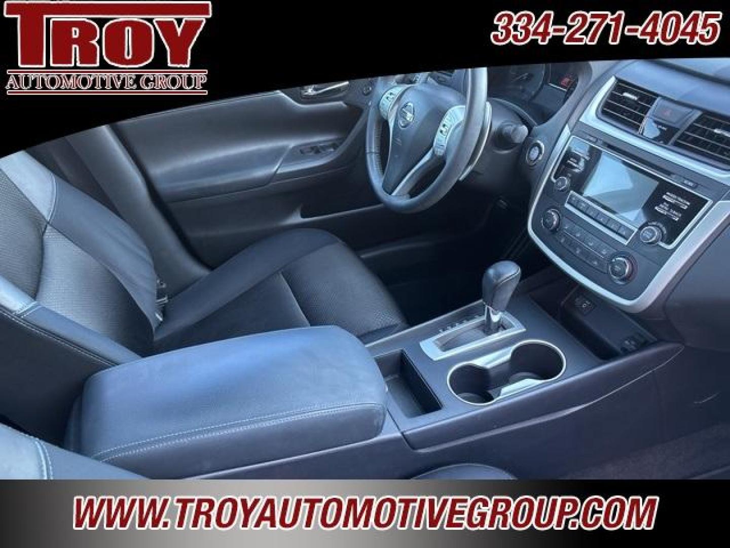 2017 Gun Metallic /Sport Interior Nissan Altima 2.5 SR (1N4AL3AP9HN) with an 2.5L 4-Cylinder DOHC 16V engine, CVT transmission, located at 6812 Atlanta Hwy, Montgomery, AL, 36117, (334) 271-4045, 32.382118, -86.178673 - 1-Owner!! - Photo#30