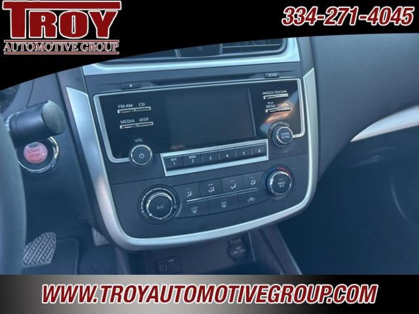 2017 Gun Metallic /Sport Interior Nissan Altima 2.5 SR (1N4AL3AP9HN) with an 2.5L 4-Cylinder DOHC 16V engine, CVT transmission, located at 6812 Atlanta Hwy, Montgomery, AL, 36117, (334) 271-4045, 32.382118, -86.178673 - 1-Owner!! - Photo#37