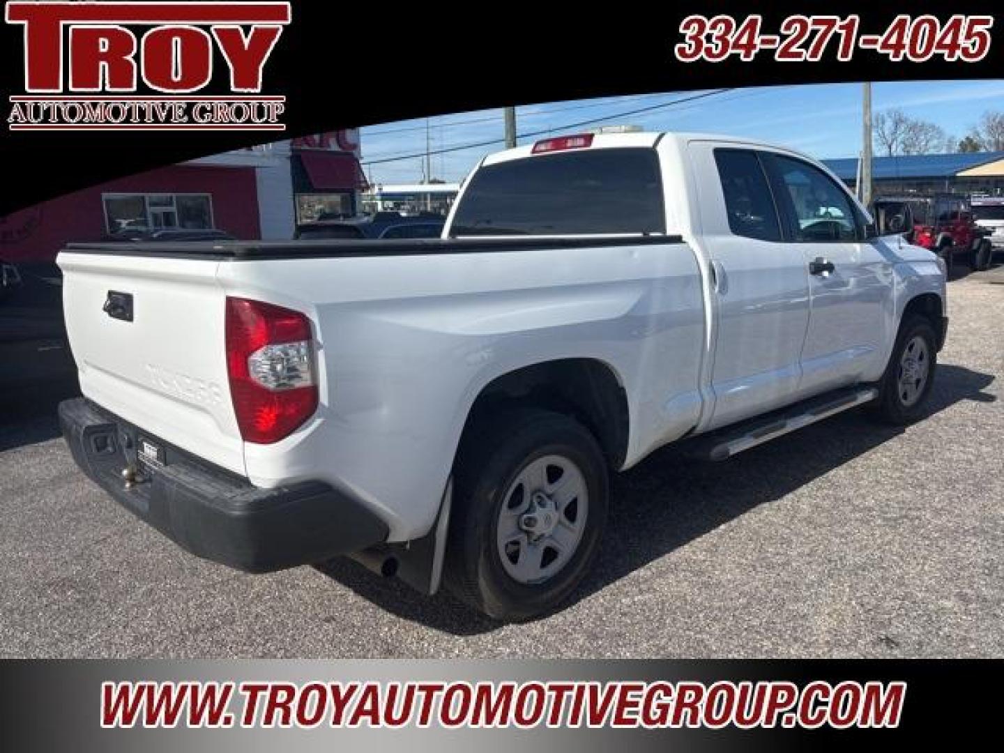 2014 Super White /Black Toyota Tundra SR (5TFRU5F13EX) with an 4.0L V6 DOHC VVT-i 24V engine, Automatic transmission, located at 6812 Atlanta Hwy, Montgomery, AL, 36117, (334) 271-4045, 32.382118, -86.178673 - Priced below KBB Fair Purchase Price!<br><br>Super White 2014 Toyota Tundra SR RWD 4.0L V6 DOHC VVT-i 24V 5-Speed Automatic with Overdrive<br><br>Financing Available---Top Value for Trades.<br><br><br>Awards:<br> * 2014 KBB.com Best Resale Value Awards<br><br>Reviews:<br> * If you havent already p - Photo#12