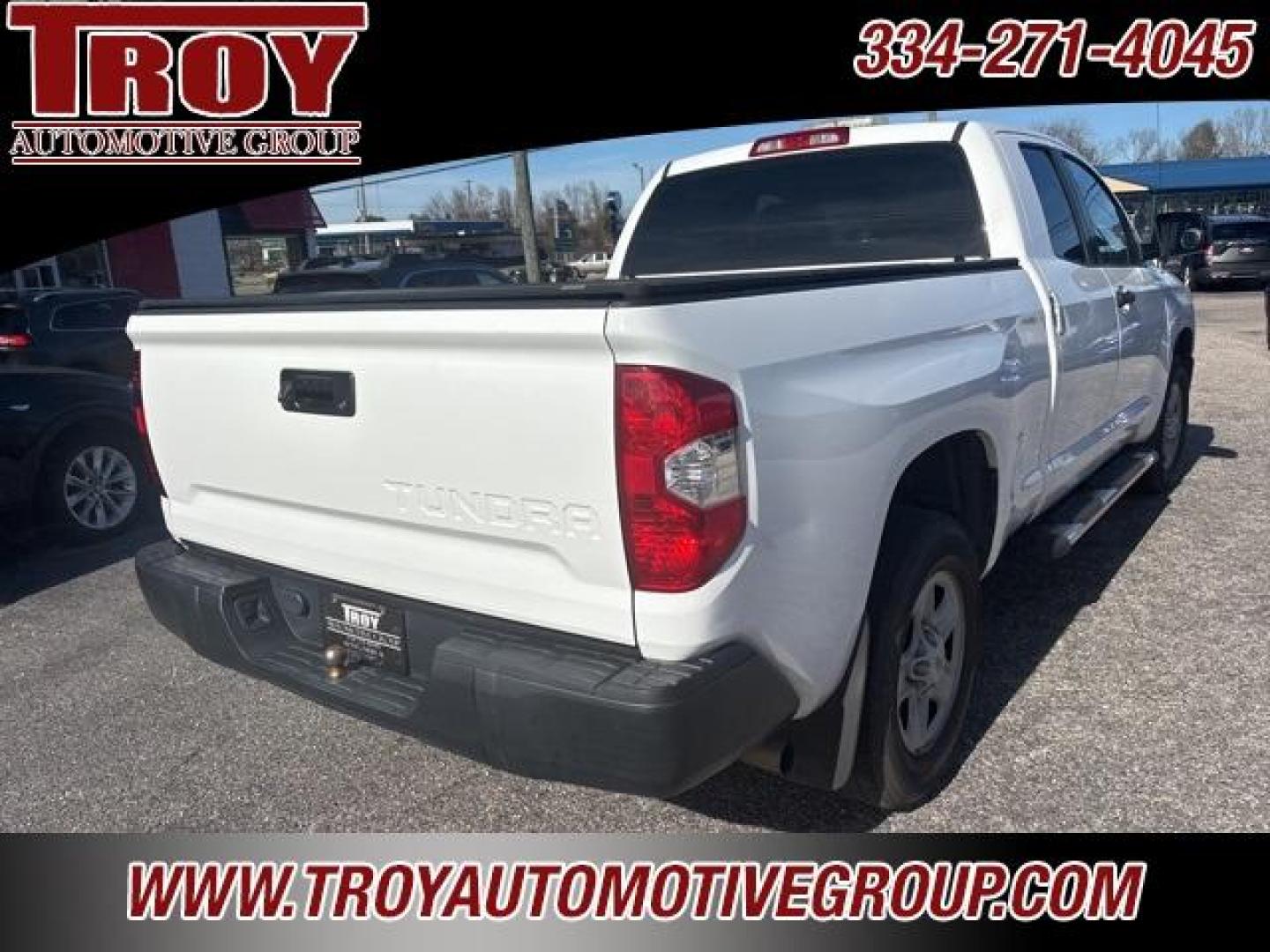 2014 Super White /Black Toyota Tundra SR (5TFRU5F13EX) with an 4.0L V6 DOHC VVT-i 24V engine, Automatic transmission, located at 6812 Atlanta Hwy, Montgomery, AL, 36117, (334) 271-4045, 32.382118, -86.178673 - Priced below KBB Fair Purchase Price!<br><br>Super White 2014 Toyota Tundra SR RWD 4.0L V6 DOHC VVT-i 24V 5-Speed Automatic with Overdrive<br><br>Financing Available---Top Value for Trades.<br><br><br>Awards:<br> * 2014 KBB.com Best Resale Value Awards<br><br>Reviews:<br> * If you havent already p - Photo#13