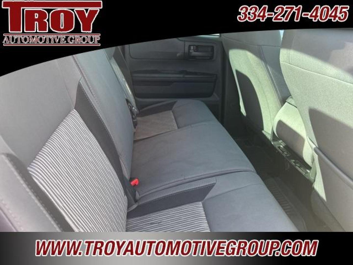 2014 Super White /Black Toyota Tundra SR (5TFRU5F13EX) with an 4.0L V6 DOHC VVT-i 24V engine, Automatic transmission, located at 6812 Atlanta Hwy, Montgomery, AL, 36117, (334) 271-4045, 32.382118, -86.178673 - Priced below KBB Fair Purchase Price!<br><br>Super White 2014 Toyota Tundra SR RWD 4.0L V6 DOHC VVT-i 24V 5-Speed Automatic with Overdrive<br><br>Financing Available---Top Value for Trades.<br><br><br>Awards:<br> * 2014 KBB.com Best Resale Value Awards<br><br>Reviews:<br> * If you havent already p - Photo#25