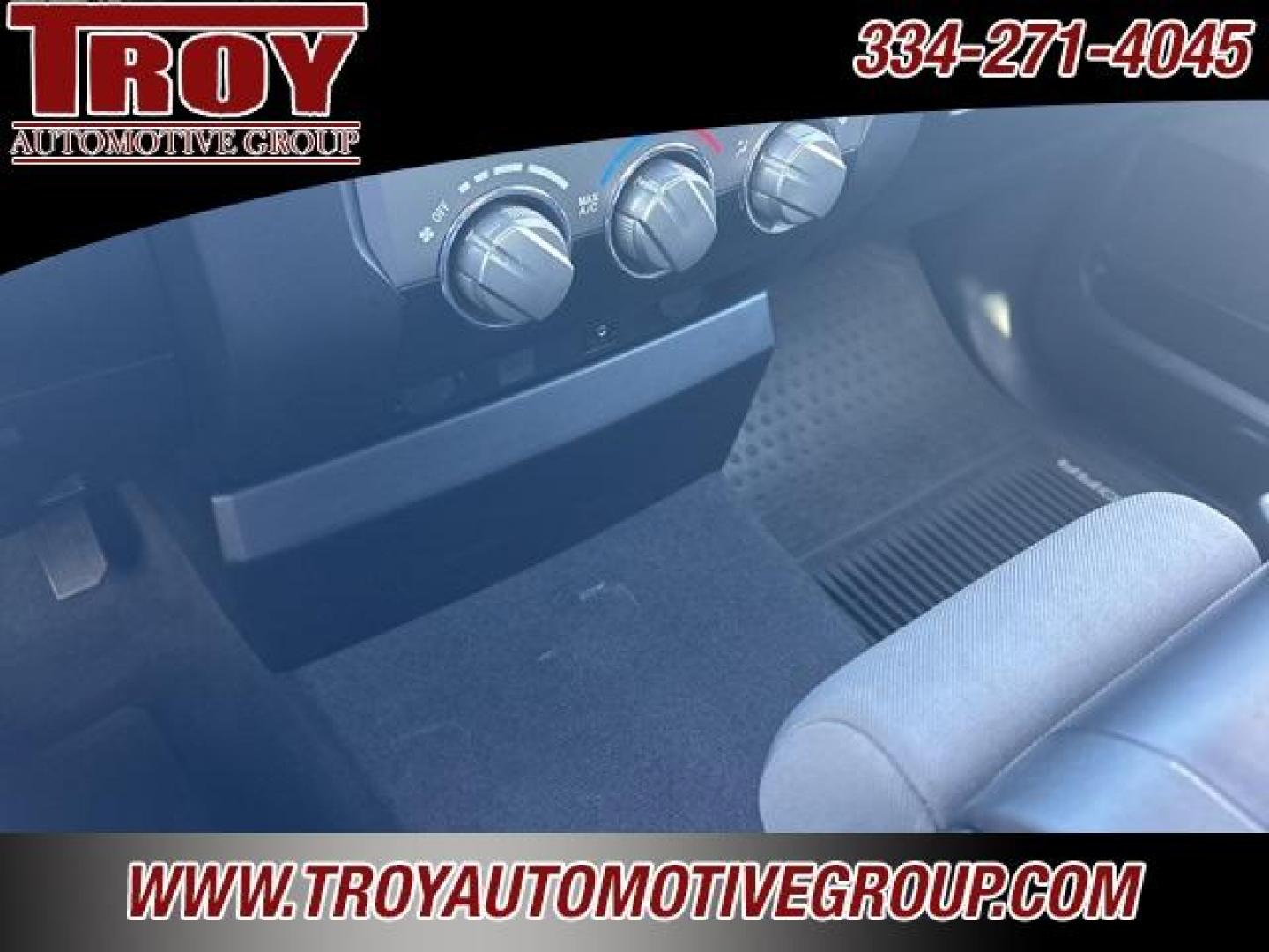 2014 Super White /Black Toyota Tundra SR (5TFRU5F13EX) with an 4.0L V6 DOHC VVT-i 24V engine, Automatic transmission, located at 6812 Atlanta Hwy, Montgomery, AL, 36117, (334) 271-4045, 32.382118, -86.178673 - Priced below KBB Fair Purchase Price!<br><br>Super White 2014 Toyota Tundra SR RWD 4.0L V6 DOHC VVT-i 24V 5-Speed Automatic with Overdrive<br><br>Financing Available---Top Value for Trades.<br><br><br>Awards:<br> * 2014 KBB.com Best Resale Value Awards<br><br>Reviews:<br> * If you havent already p - Photo#45