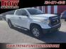 2014 Super White /Black Toyota Tundra SR (5TFRU5F13EX) with an 4.0L V6 DOHC VVT-i 24V engine, Automatic transmission, located at 6812 Atlanta Hwy, Montgomery, AL, 36117, (334) 271-4045, 32.382118, -86.178673 - Priced below KBB Fair Purchase Price!<br><br>Super White 2014 Toyota Tundra SR RWD 4.0L V6 DOHC VVT-i 24V 5-Speed Automatic with Overdrive<br><br>Financing Available---Top Value for Trades.<br><br><br>Awards:<br> * 2014 KBB.com Best Resale Value Awards<br><br>Reviews:<br> * If you havent already p - Photo#8