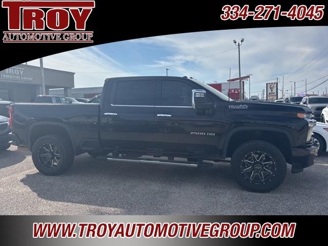 photo of 2021 Chevrolet Silverado 2500HD High Country