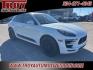 2018 White /Garnet Red Porsche Macan GTS (WP1AG2A57JL) with an 3.0L V6 engine, Automatic transmission, located at 6812 Atlanta Hwy, Montgomery, AL, 36117, (334) 271-4045, 32.382118, -86.178673 - Photo#12