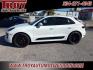 2018 White /Garnet Red Porsche Macan GTS (WP1AG2A57JL) with an 3.0L V6 engine, Automatic transmission, located at 6812 Atlanta Hwy, Montgomery, AL, 36117, (334) 271-4045, 32.382118, -86.178673 - Photo#2