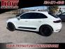 2018 White /Garnet Red Porsche Macan GTS (WP1AG2A57JL) with an 3.0L V6 engine, Automatic transmission, located at 6812 Atlanta Hwy, Montgomery, AL, 36117, (334) 271-4045, 32.382118, -86.178673 - Photo#3