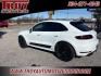 2018 White /Garnet Red Porsche Macan GTS (WP1AG2A57JL) with an 3.0L V6 engine, Automatic transmission, located at 6812 Atlanta Hwy, Montgomery, AL, 36117, (334) 271-4045, 32.382118, -86.178673 - Photo#4