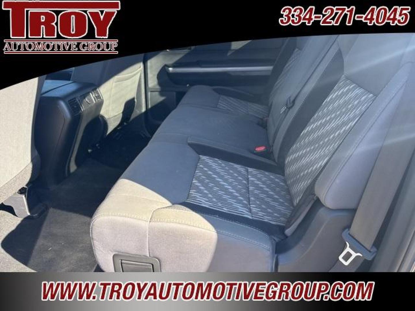 2018 Magnetic Gray Metallic /Graphite Toyota Tundra SR5 (5TFDW5F17JX) with an 5.7L 8-Cylinder SMPI DOHC engine, Automatic transmission, located at 6812 Atlanta Hwy, Montgomery, AL, 36117, (334) 271-4045, 32.382118, -86.178673 - Magnetic Gray Metallic 2018 Toyota Tundra SR5 4WD 5.7L 8-Cylinder SMPI DOHC 6-Speed Automatic Electronic with Overdrive<br><br>Financing Available---Top Value for Trades.<br><br><br>Awards:<br> * 2018 KBB.com 10 Most Awarded Brands * 2018 KBB.com Best Resale Value Awards - Photo#21