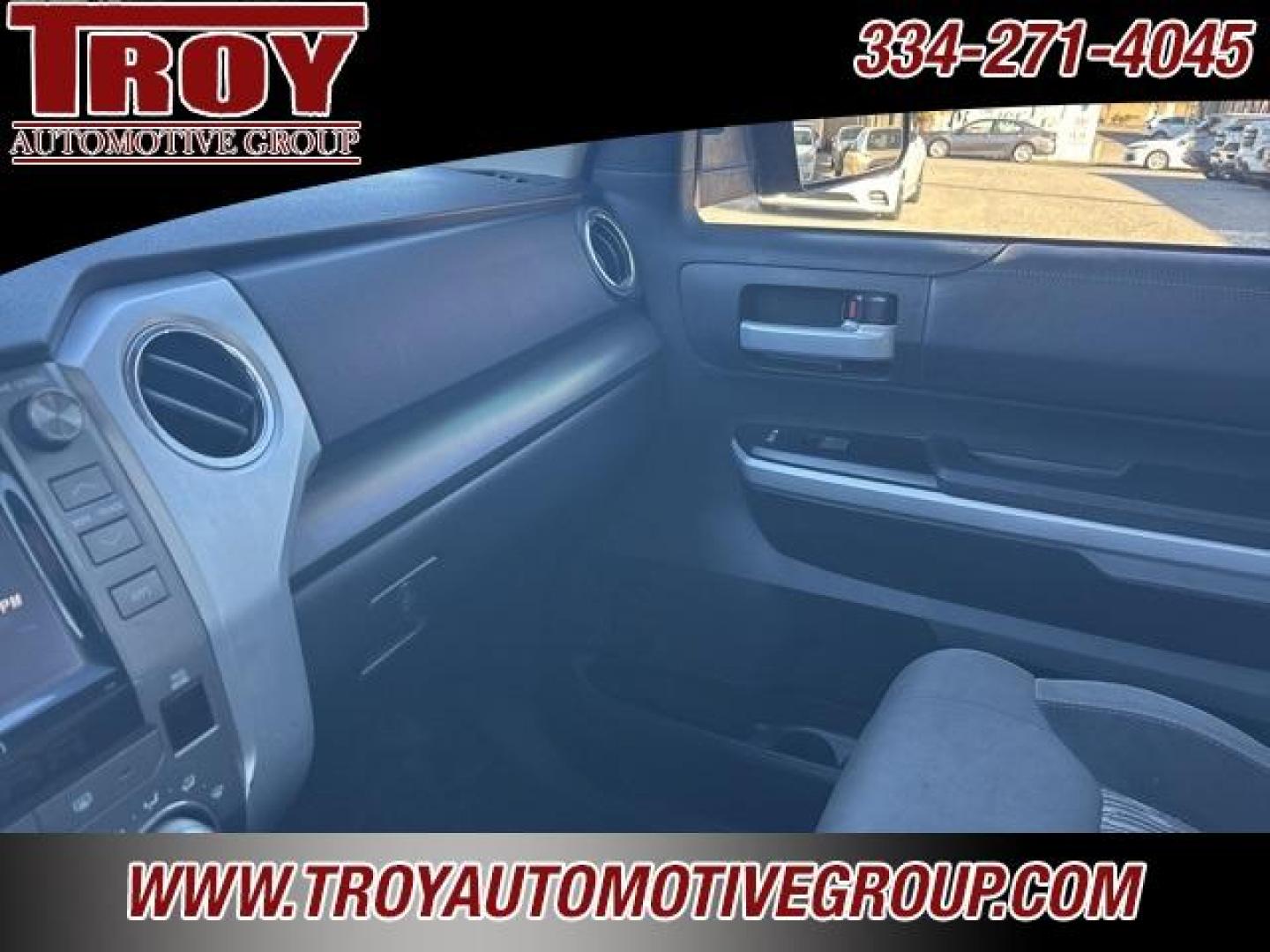 2018 Magnetic Gray Metallic /Graphite Toyota Tundra SR5 (5TFDW5F17JX) with an 5.7L 8-Cylinder SMPI DOHC engine, Automatic transmission, located at 6812 Atlanta Hwy, Montgomery, AL, 36117, (334) 271-4045, 32.382118, -86.178673 - Magnetic Gray Metallic 2018 Toyota Tundra SR5 4WD 5.7L 8-Cylinder SMPI DOHC 6-Speed Automatic Electronic with Overdrive<br><br>Financing Available---Top Value for Trades.<br><br><br>Awards:<br> * 2018 KBB.com 10 Most Awarded Brands * 2018 KBB.com Best Resale Value Awards - Photo#43